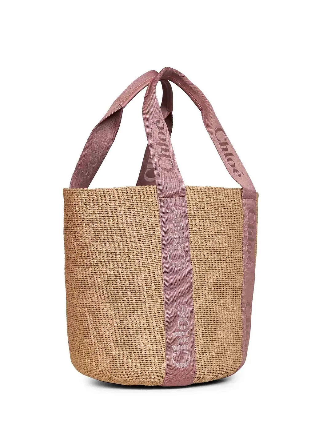 Chloé Woody Large Tote Bag
