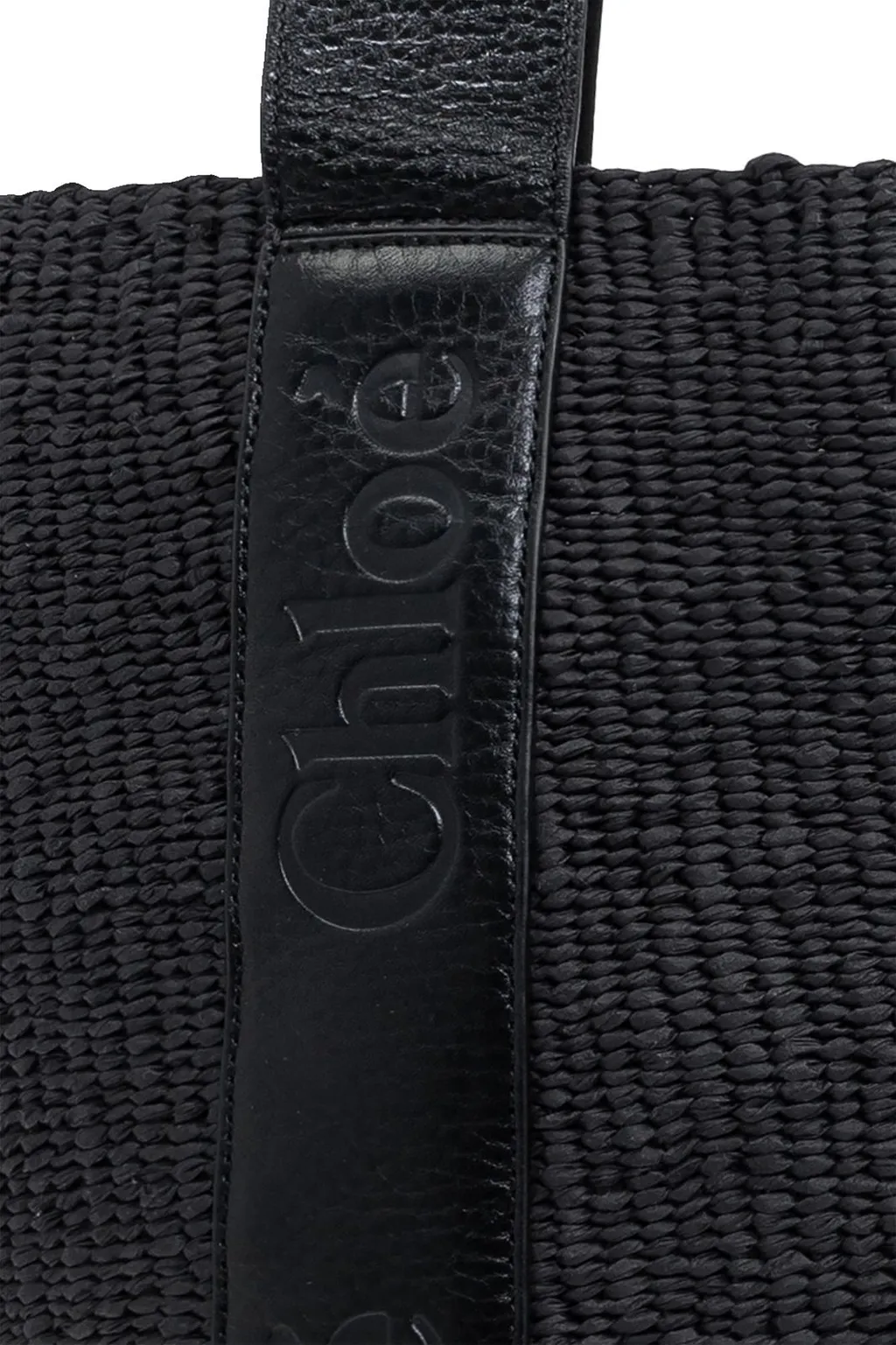 Chloé Woody Large Tote Bag