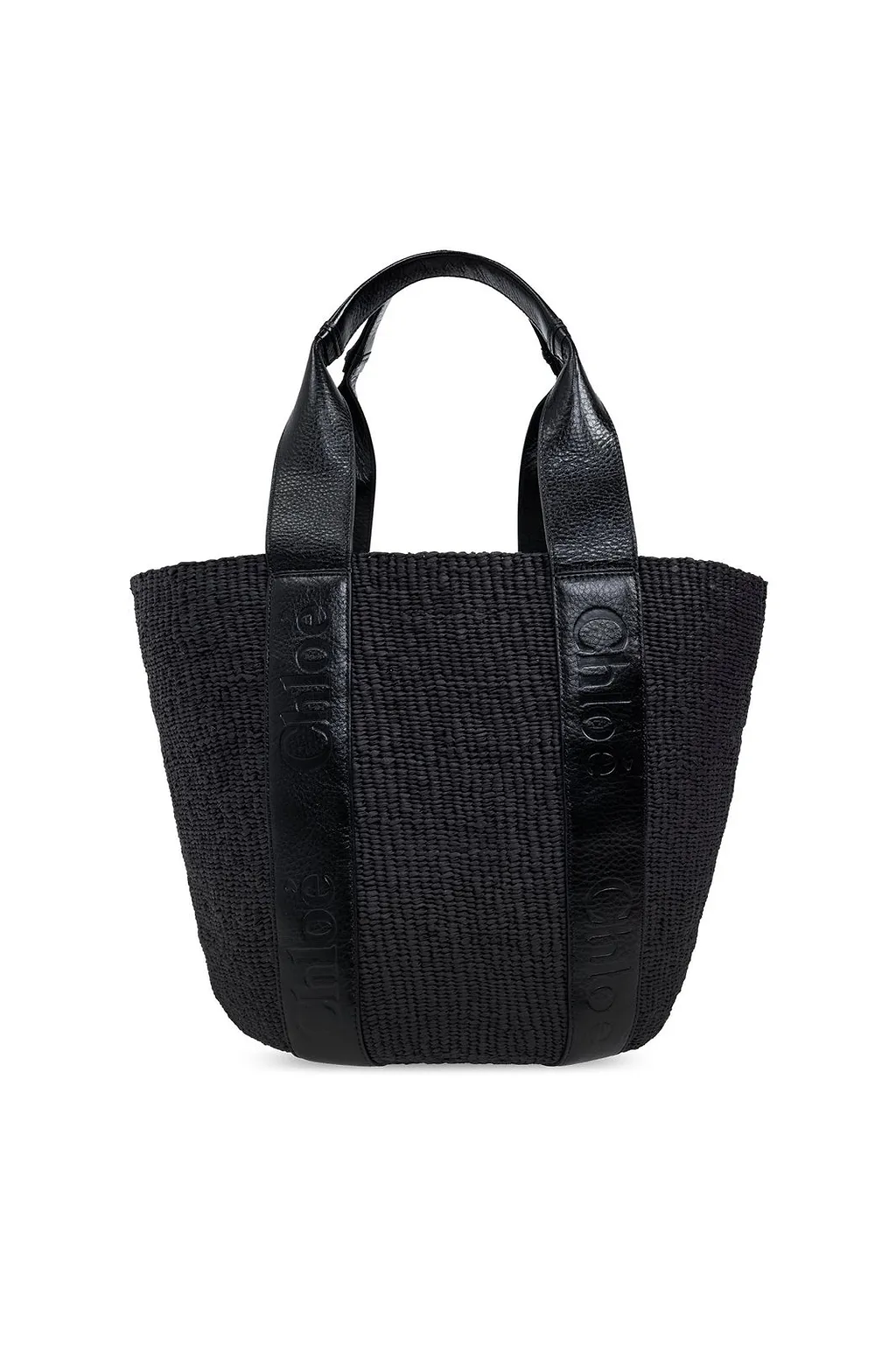 Chloé Woody Large Tote Bag