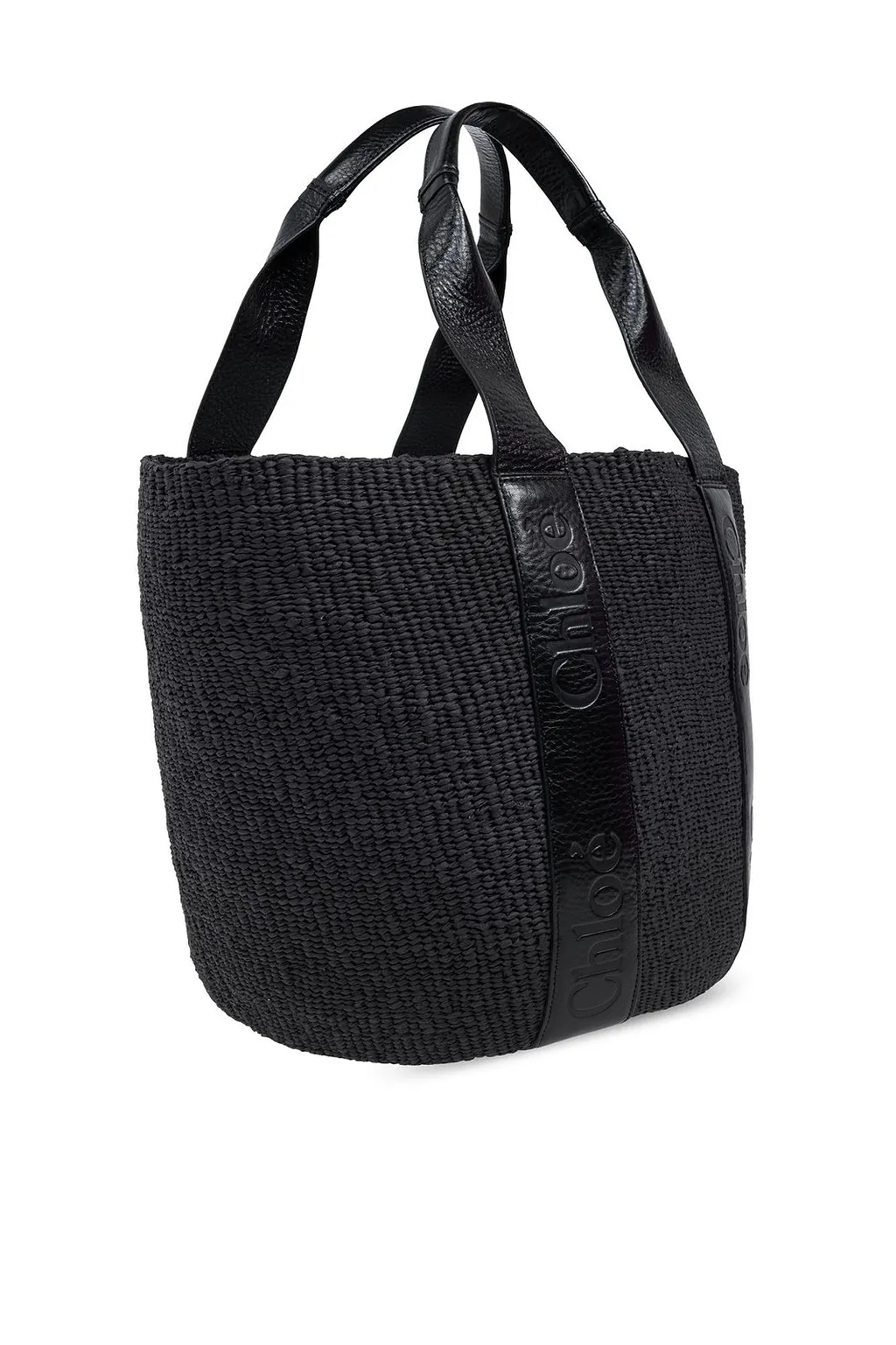 Chloé Woody Large Tote Bag