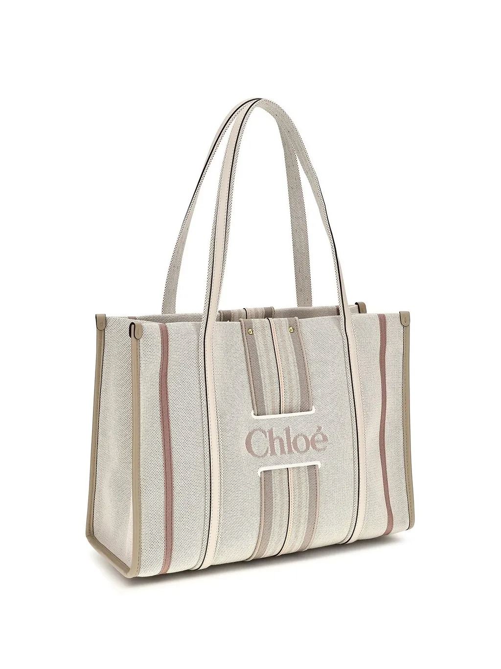 Chloé Woody Loop Tote Bag