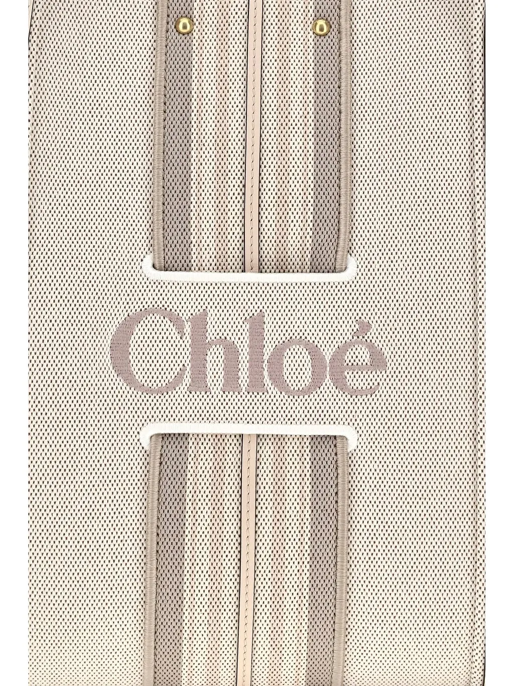 Chloé Woody Loop Tote Bag