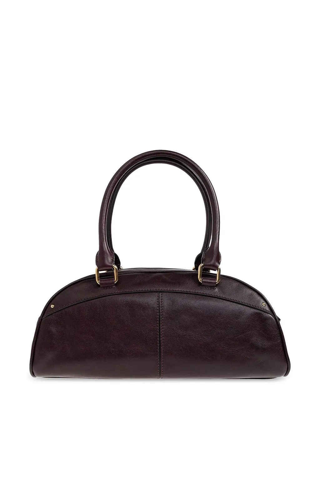 Chloé Bowling Zipped Top Handle Bag