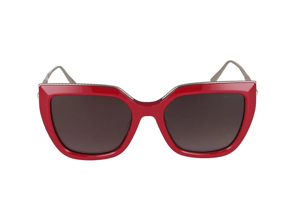 Butterfly Frame Sunglasses