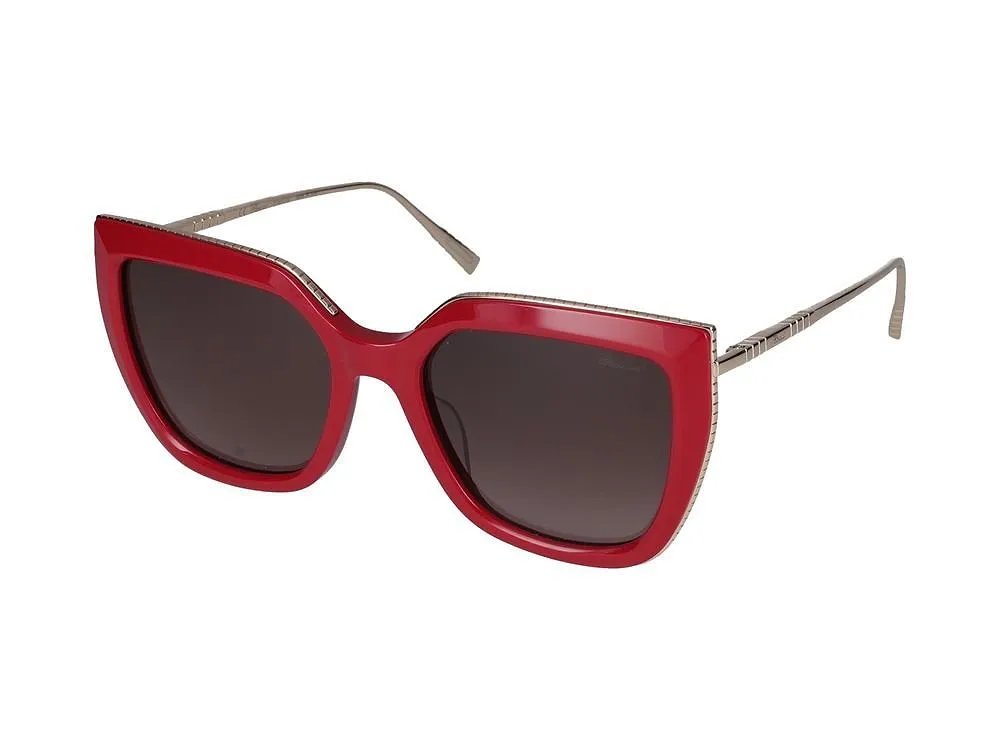Butterfly Frame Sunglasses
