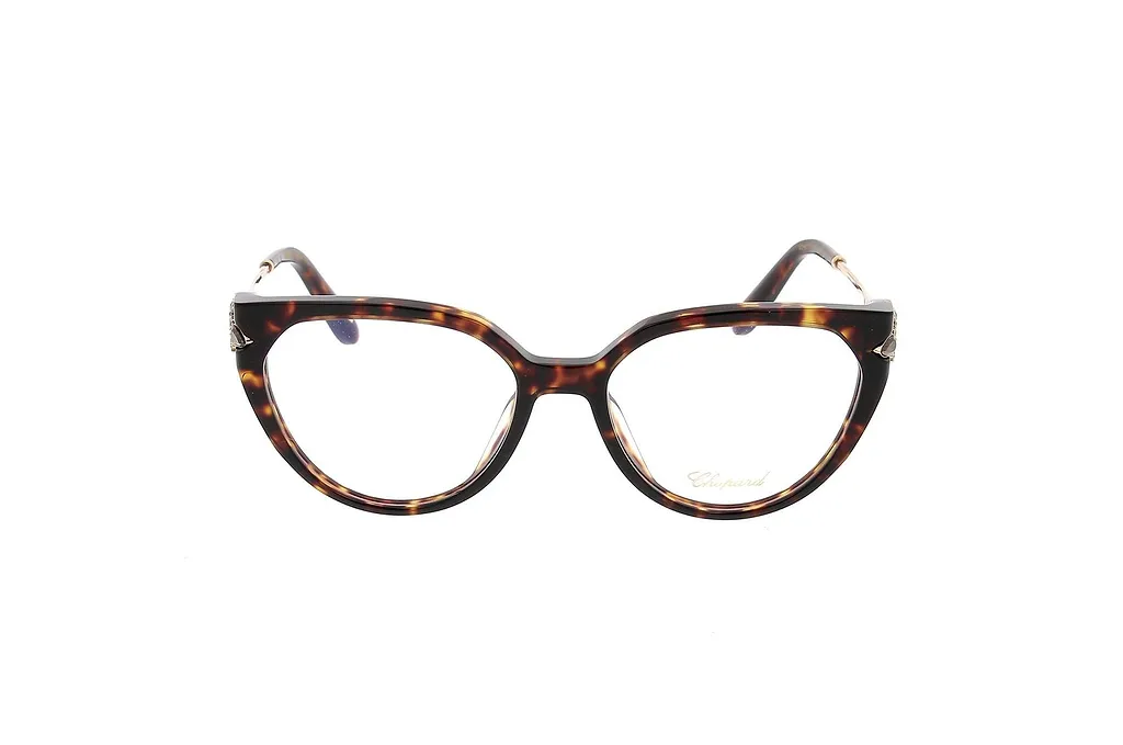 Chopard Eyewear Cat-Eye Frame Glasses