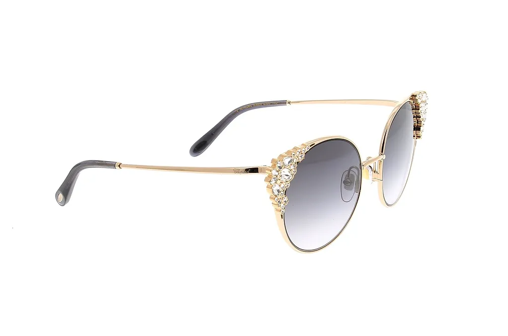 Chopard Eyewear Cat Eye Frame Sunglasses