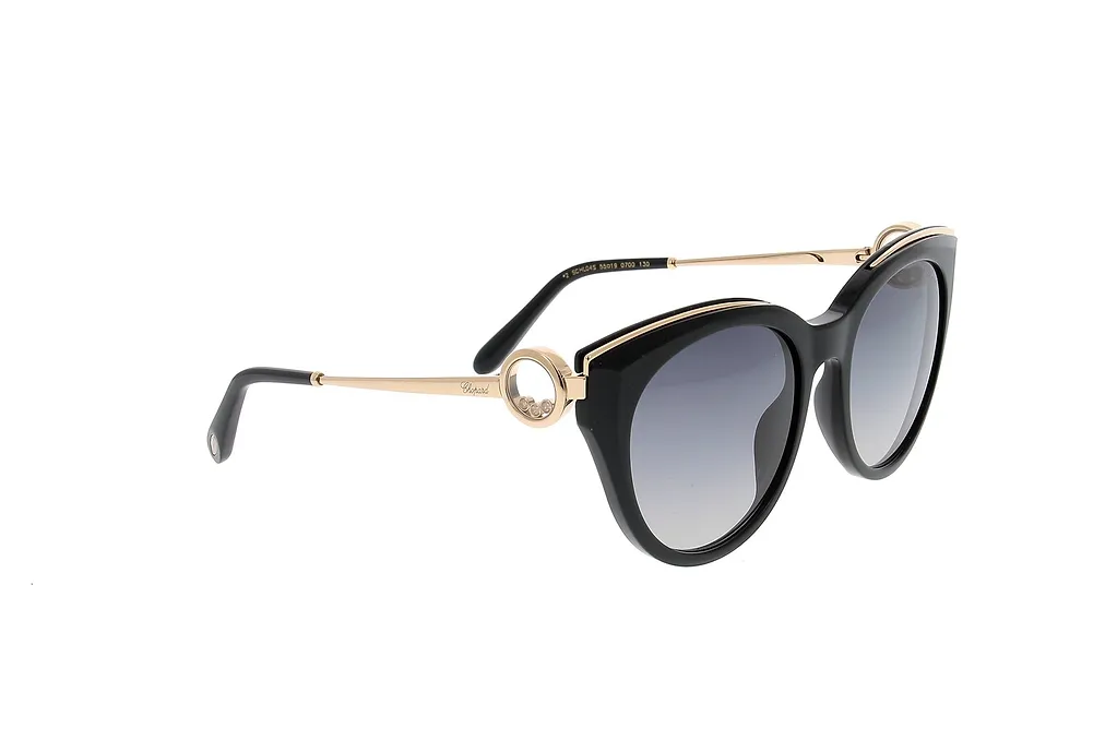 Chopard Eyewear Cat Eye Frame Sunglasses