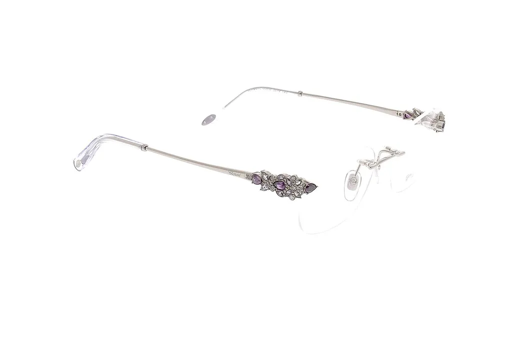 Chopard Eyewear Frameless Glasses