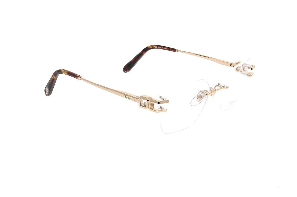 Chopard Eyewear Frameless Glasses
