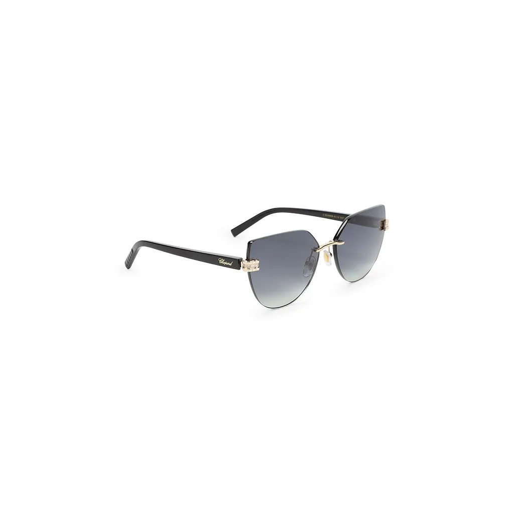 Chopard Eyewear Schm 49 S Rimless Sunglasses