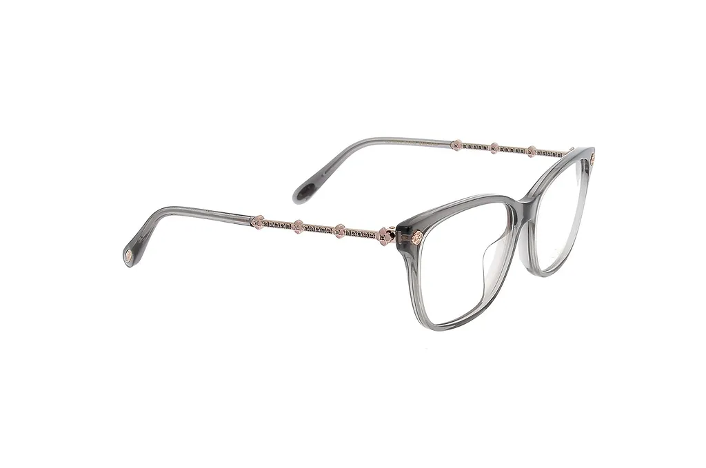 Chopard Eyewear Square Frame Glasses