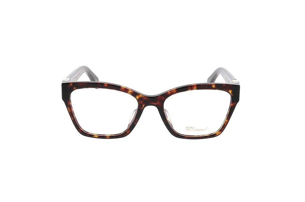 Chopard Eyewear Square Frame Glasses