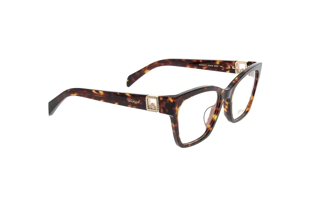 Chopard Eyewear Square Frame Glasses