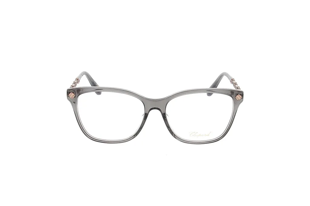 Chopard Eyewear Square Frame Glasses