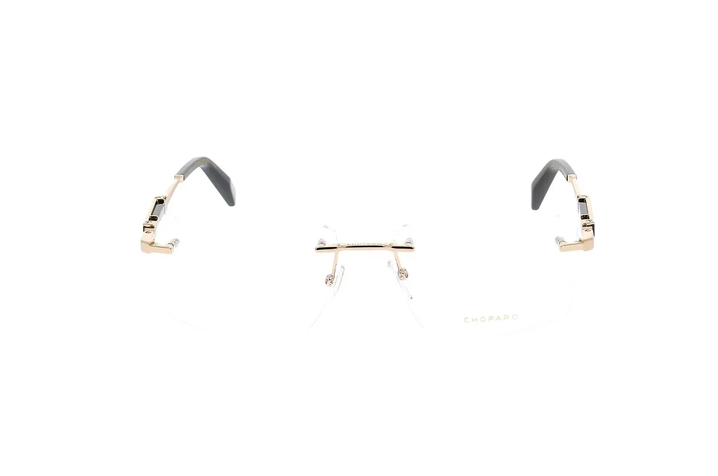 Chopard Rimless Rectangular Glasses