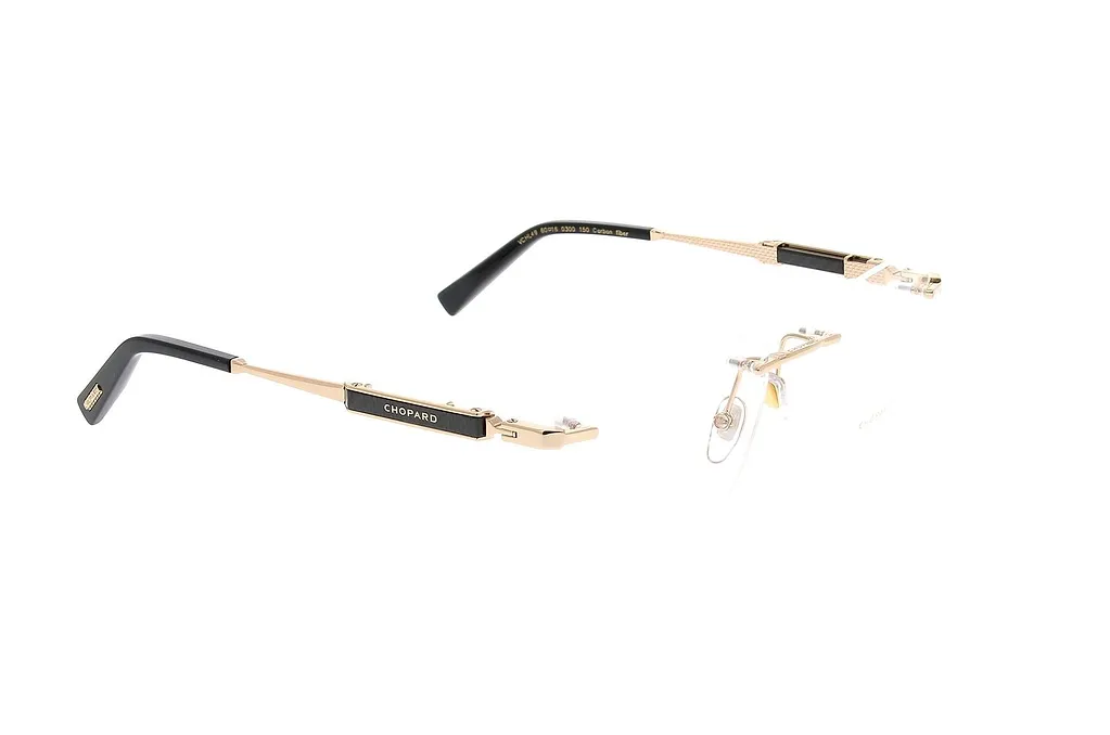 Chopard Rimless Rectangular Glasses
