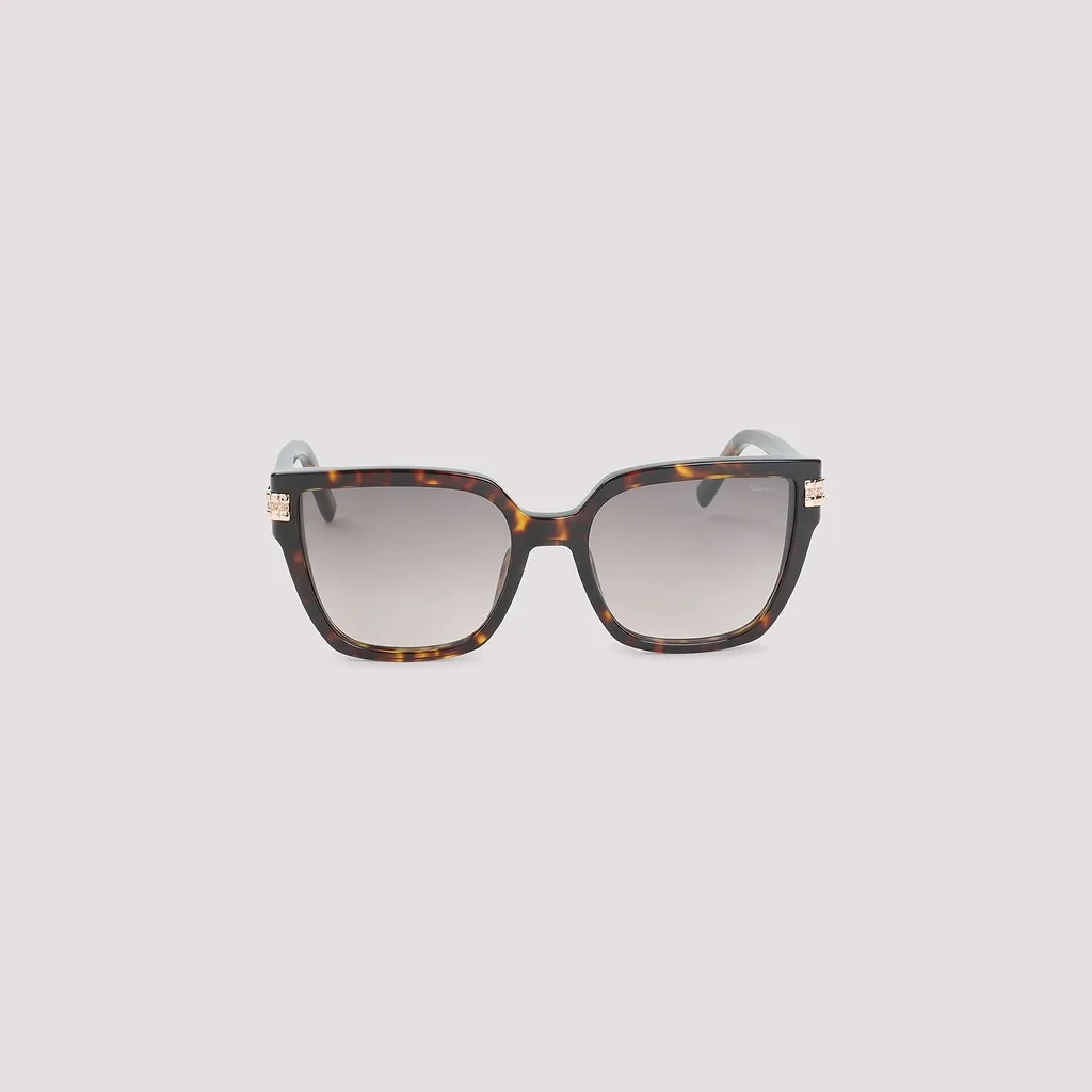 Chopard Eyewear Sch432S Square Sunglasses