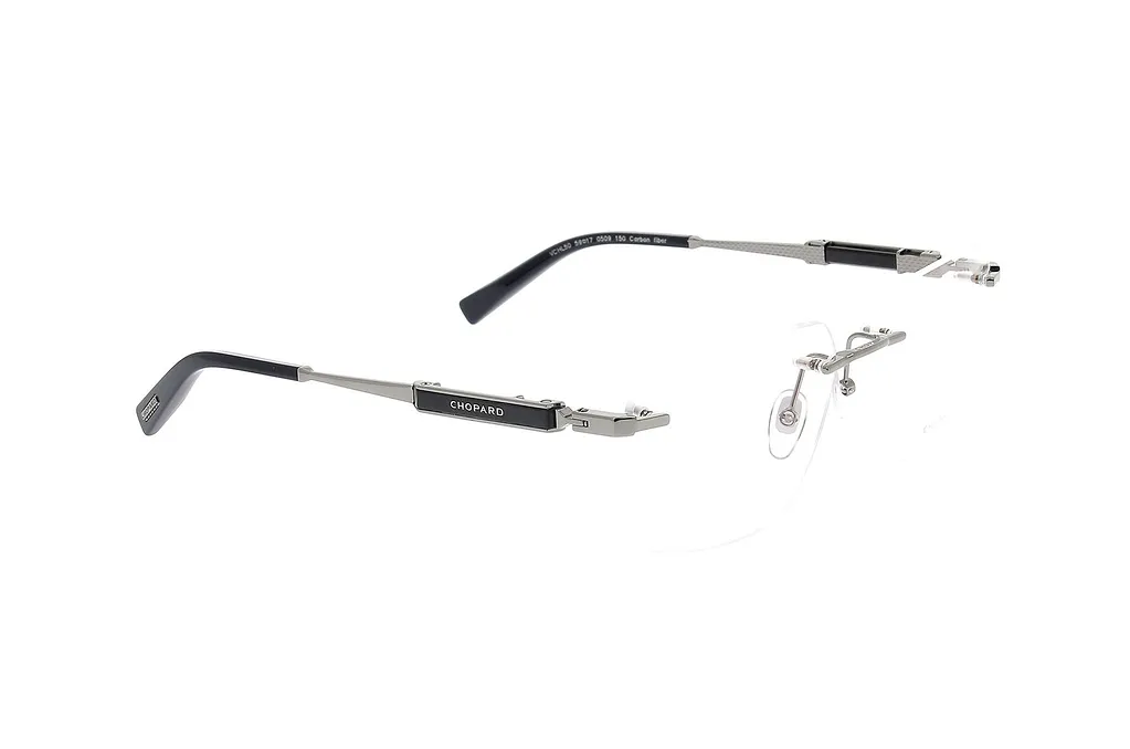 Chopard Rimless Rectangular Glasses