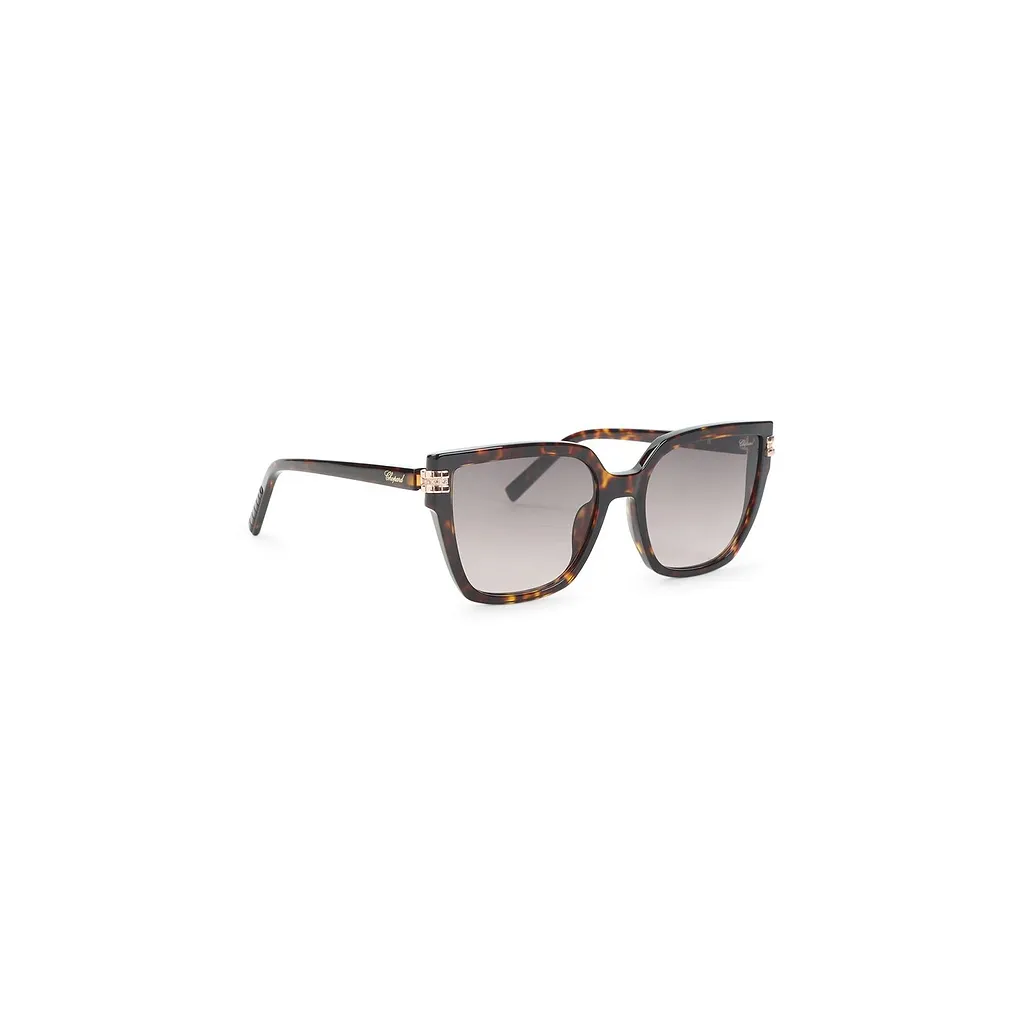 Chopard Eyewear Sch432S Square Sunglasses
