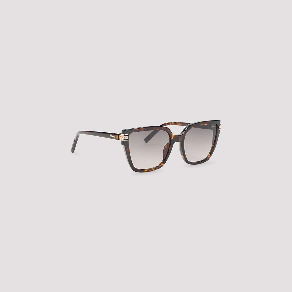 Chopard Eyewear Sch432S Square Sunglasses