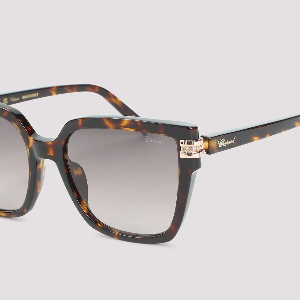 Chopard Eyewear Sch432S Square Sunglasses