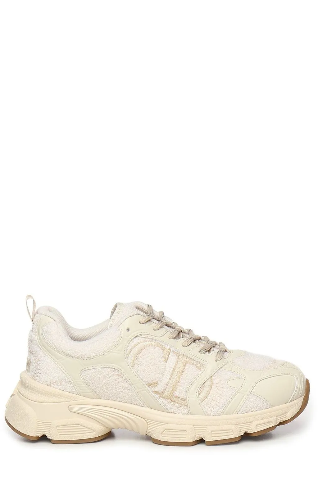 Christian Dior Chrono Lace-Up Sneakers