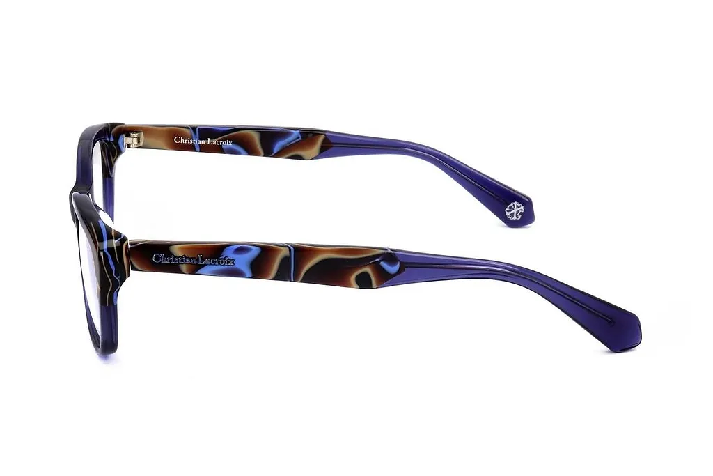 Christian Lacroix Cl1057 Rectangular Glasses