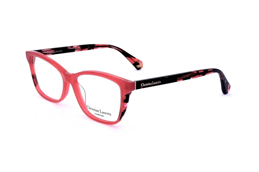 Christian Lacroix Cl1085 Cat-Eye Glasses