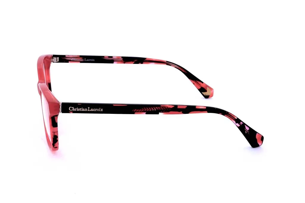 Christian Lacroix Cl1085 Cat-Eye Glasses