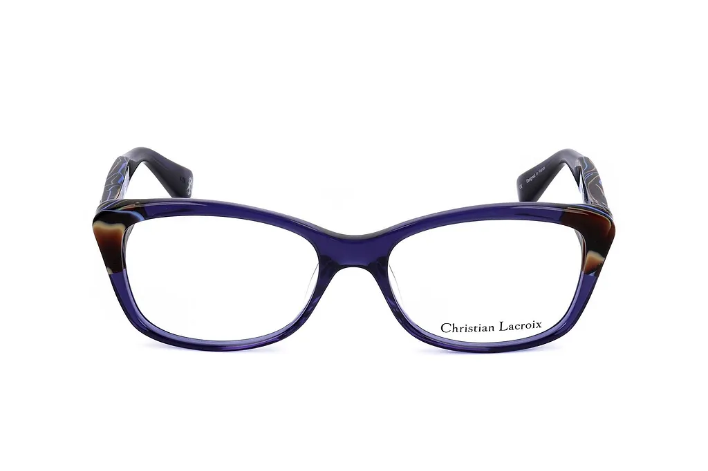 Christian Lacroix Cl1057 Rectangular Glasses