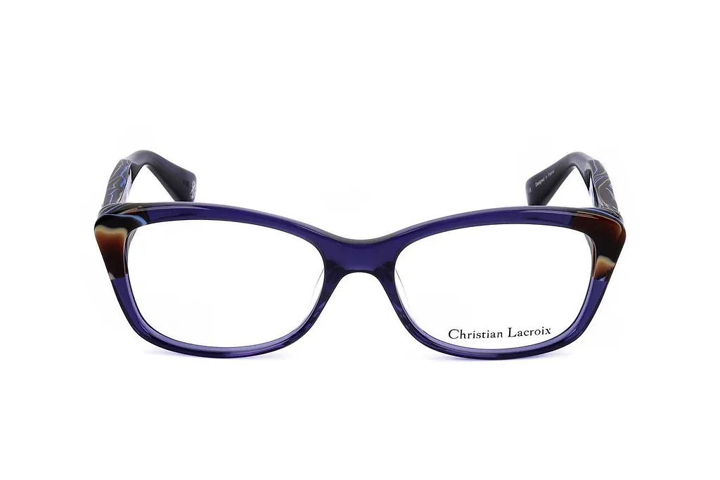 Christian Lacroix Cl1057 Rectangular Glasses