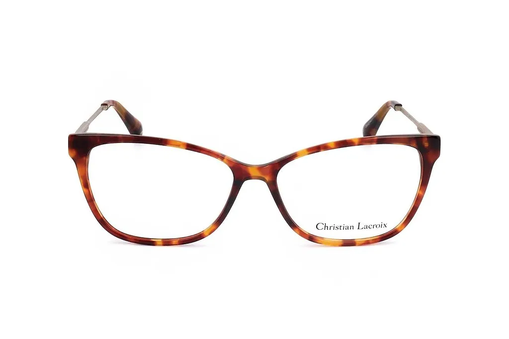 Christian Lacroix Cl1105 Rectangle Glasses