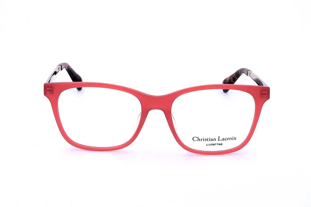 Christian Lacroix Cl1089 Rectangular Glasses