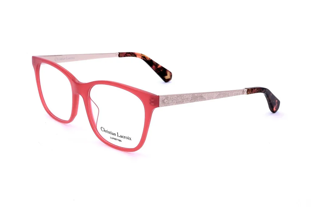 Christian Lacroix Cl1089 Rectangular Glasses