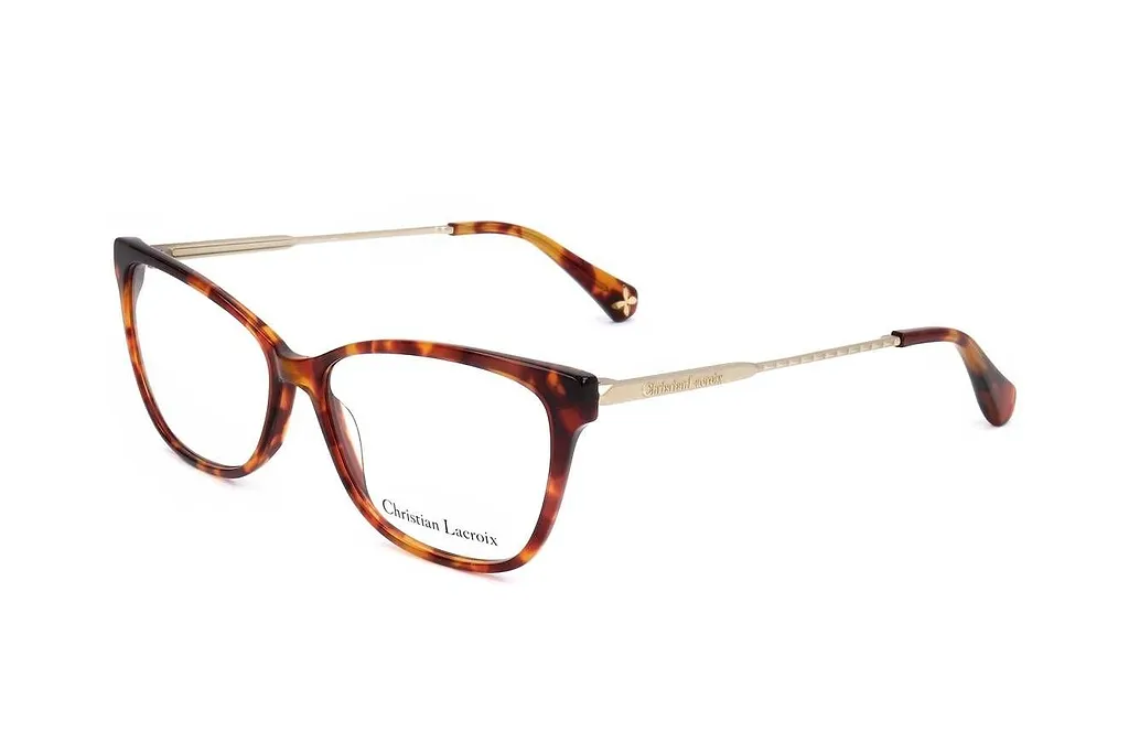 Christian Lacroix Cl1105 Rectangle Glasses