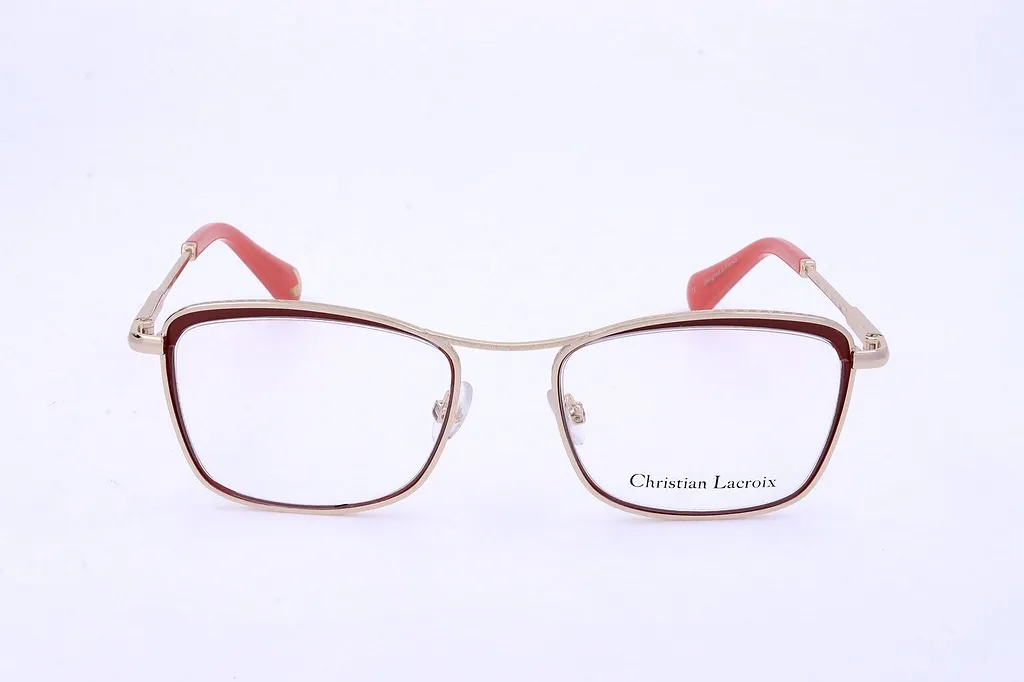 Christian Lacroix Cl3055 Rectangular Glasses