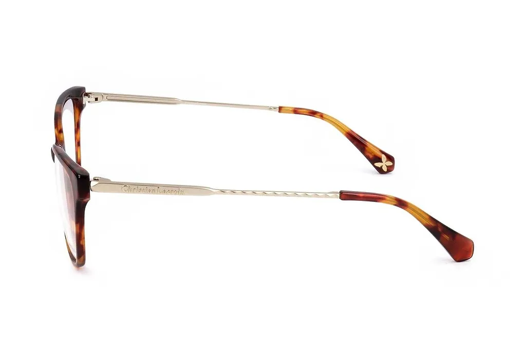 Christian Lacroix Cl1105 Rectangle Glasses