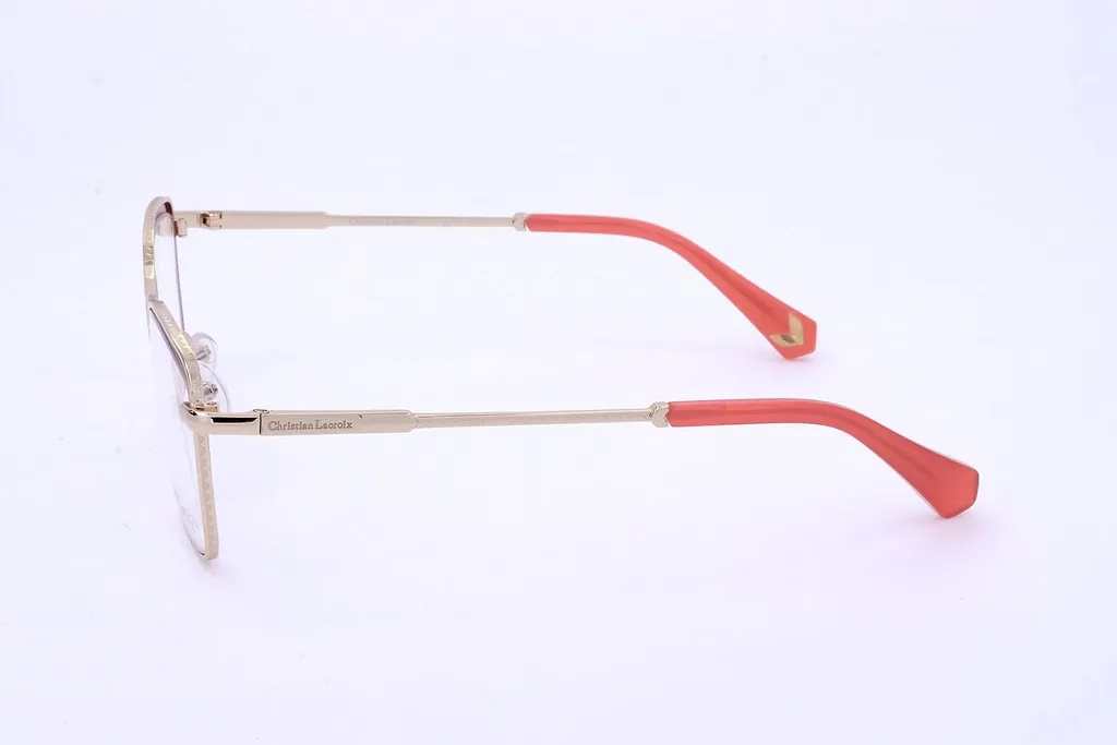 Christian Lacroix Cl3055 Rectangular Glasses