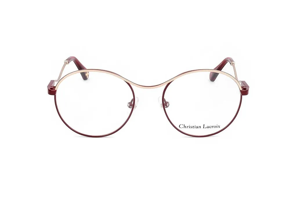 Christian Lacroix Cl3067 Round Glasses