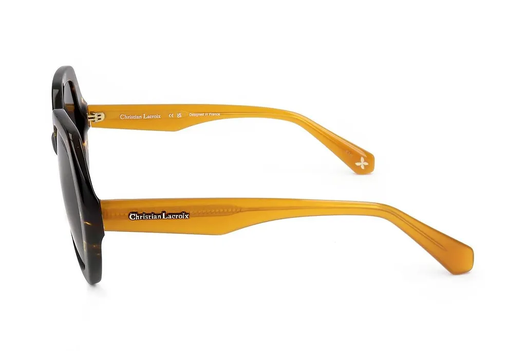 Christian Lacroix Cl5104 Oversized Sunglasses