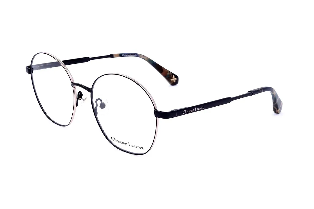 Christian Lacroix Cl3074 Round Glasses