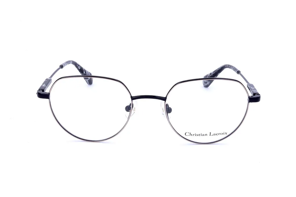 Christian Lacroix Cl3080 Round Glasses
