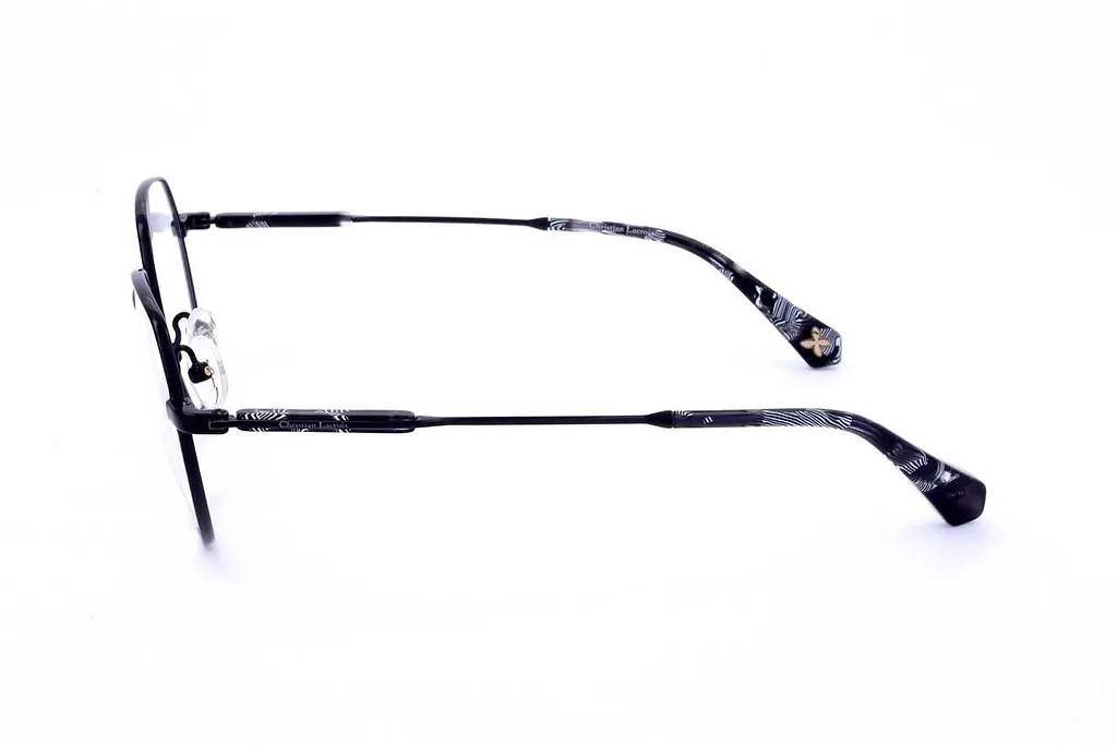 Christian Lacroix Cl3080 Round Glasses