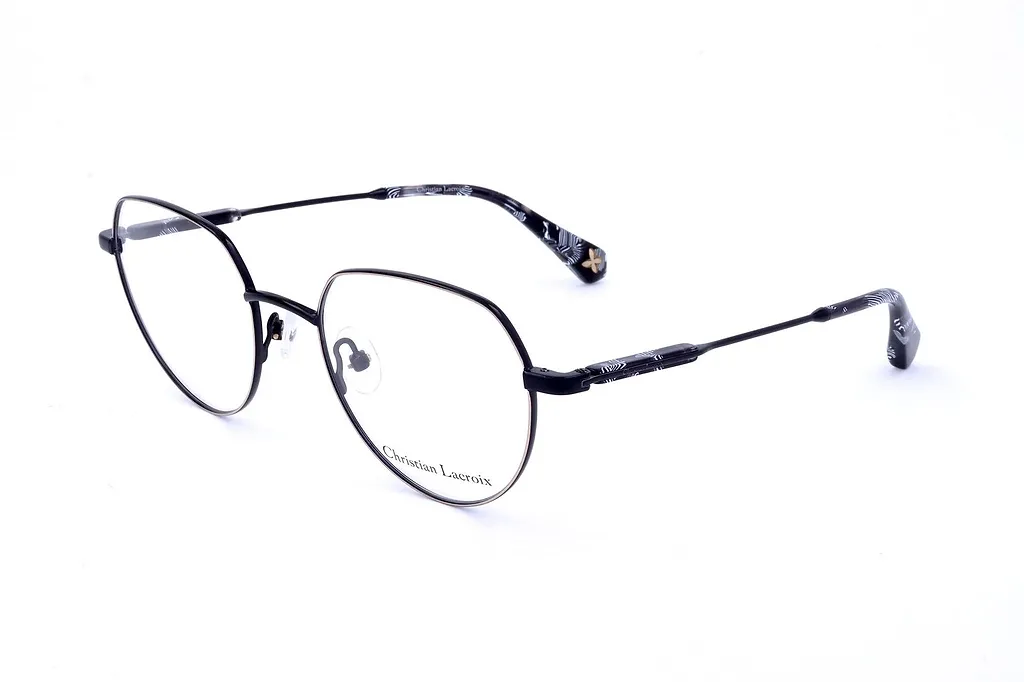 Christian Lacroix Cl3080 Round Glasses