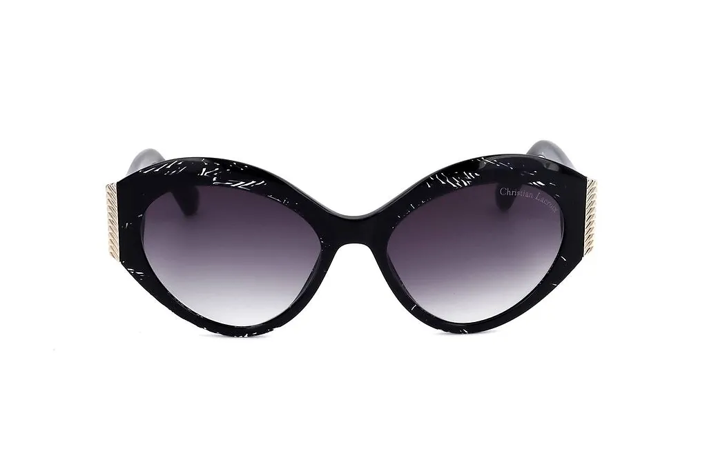 Christian Lacroix Cl5122 Round Frame Sunglasses