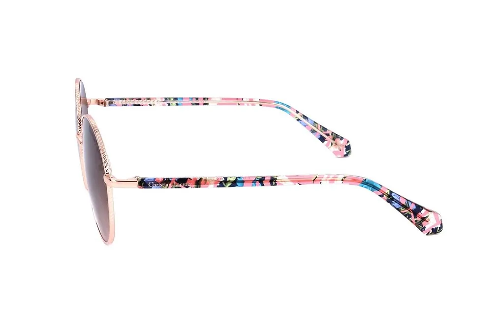 Christian Lacroix Cl9032 Round Sunglasses