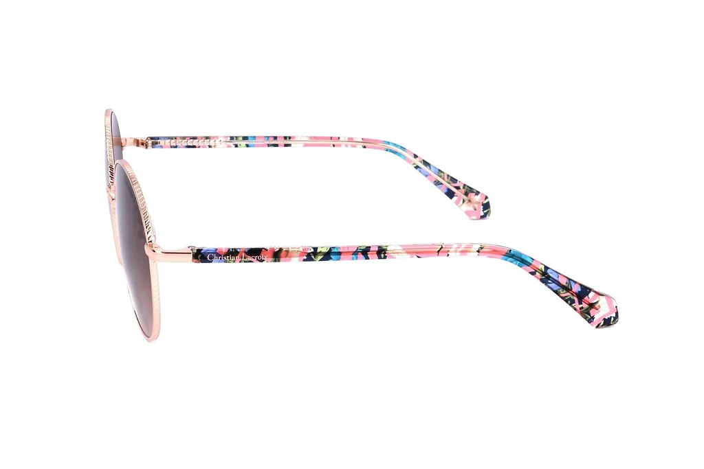 Christian Lacroix Cl9032 Round Sunglasses