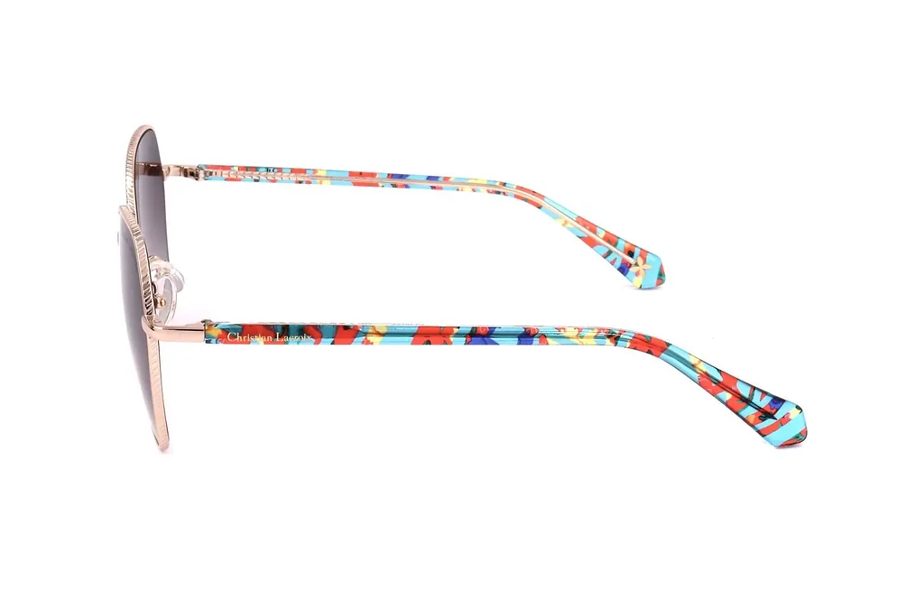 Christian Lacroix Cl9033 Butterfly Sunglasses