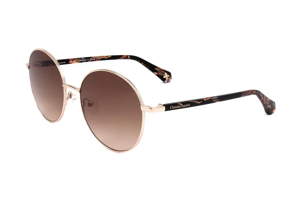 Christian Lacroix Cl9032 Round Sunglasses